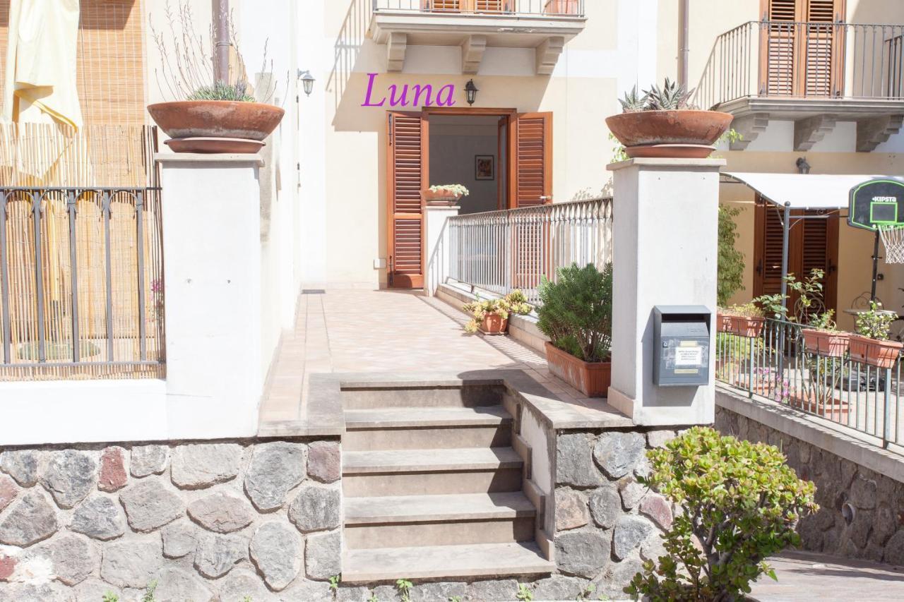 Casa Sole E Luna Canneto  Exterior photo