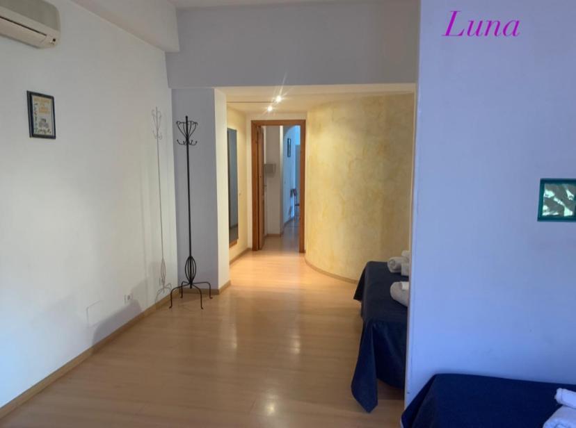 Casa Sole E Luna Canneto  Exterior photo